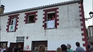 Chupinazo Nazar 2025