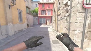 CS2 RAW SSG08 1v5 ACE GAMEPLAY