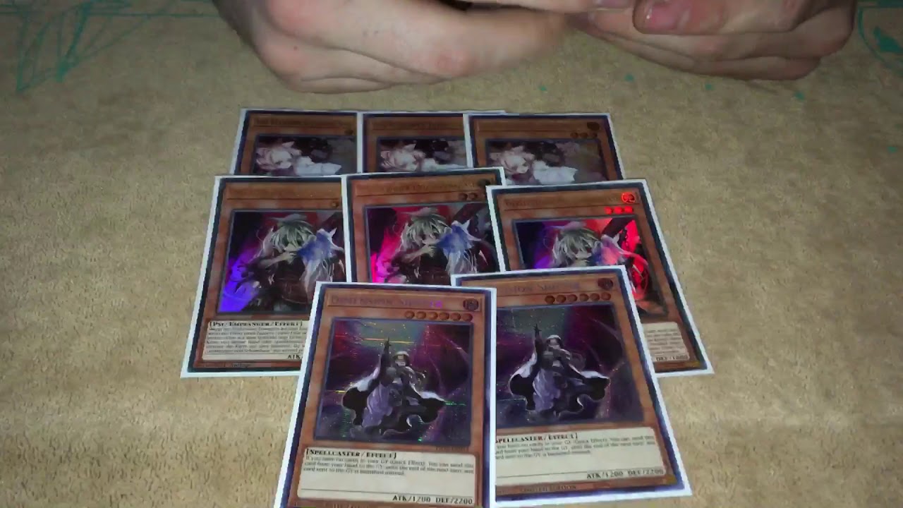 Thunder Dragon Deck Profile September 2019 Format!