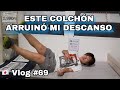 Compramos un colchón nuevo...😱 ¡Y FUE UN ERROR! 🇯🇵 Vlog Japón
