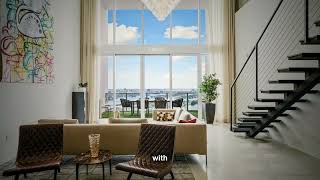 Beautiful 3 bed, 6 bath 3932 sqft condo for $4 million