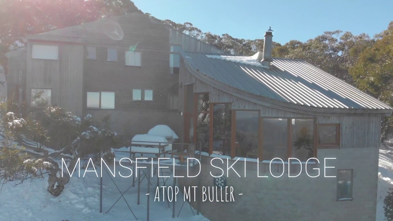 Mansfield Ski Lodge Mount Buller, Australia YouTube