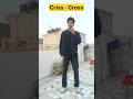Criss - Cross | Hop steps tutorial for beginners #dance #hiphop #choreography #steps #crisscross