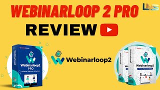 Webinarloop 2 Pro Full Demo | The Biggest Breakthrough In Webinar Marketing