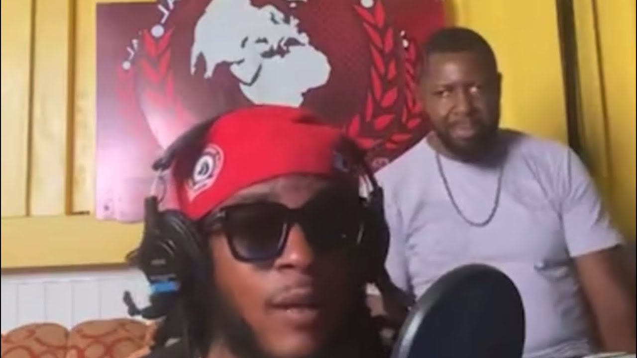 Khago в студии с Hawkeye, дабплейт, новая песня и многое другое