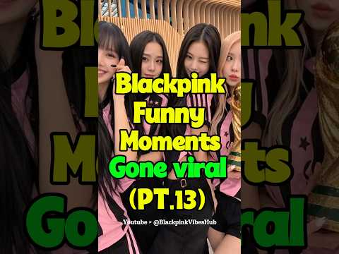 This is why we love them so much🤣❤️#blackpink#trending#shorts#funny