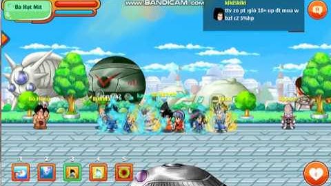 Ngọc Rồng Online  Đập Quần Thần Linh CNC 6s lên Cấp 4