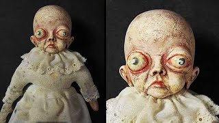 Top 10 Cursed Dolls That Have Possessed People
