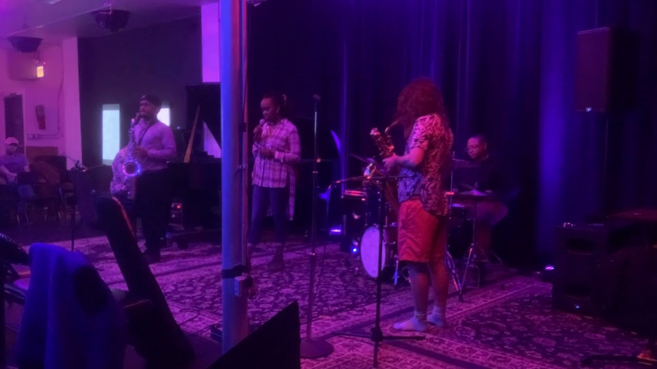 Rhythm Ninja Drums (live at Elastic Arts 02/21/23)