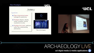 Patrick Wolfe & Sofia Olhede