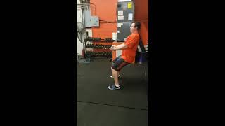 Static.Squat.Underhand.Row