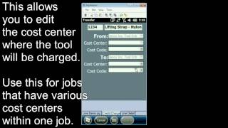 ToolWatch Scanner Transfer screenshot 5