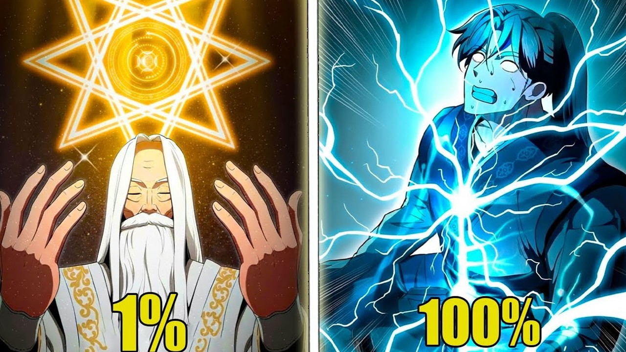 🔥 أُجبر على الانضمام لعشيرة شيطانية… ليصبح الشيطان السماوي الأقوى! | ملخص مانهوا