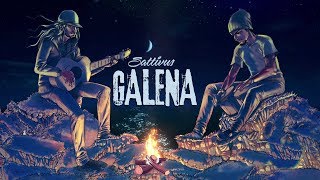 Sattivus e Pedro Angi Galena Lyric Video