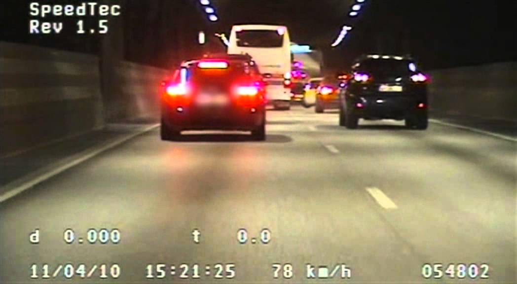 Bild från Polisens värsta - Svenska vansinnesfärder