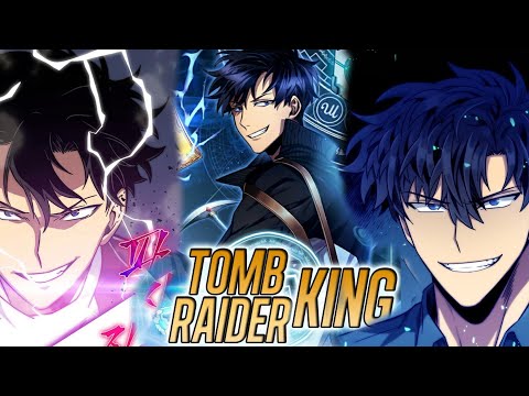 Tomb Raider King É MUITO BOM - Crítica de Manhwa