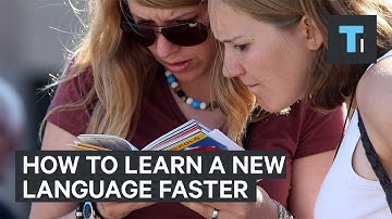 How To Learn A New Language Faster