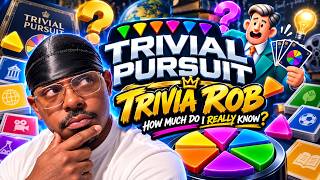 I Put My Trivia Knowledge to the TEST!