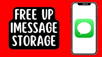 How to Free Up iMessage Storage Space on iPhone