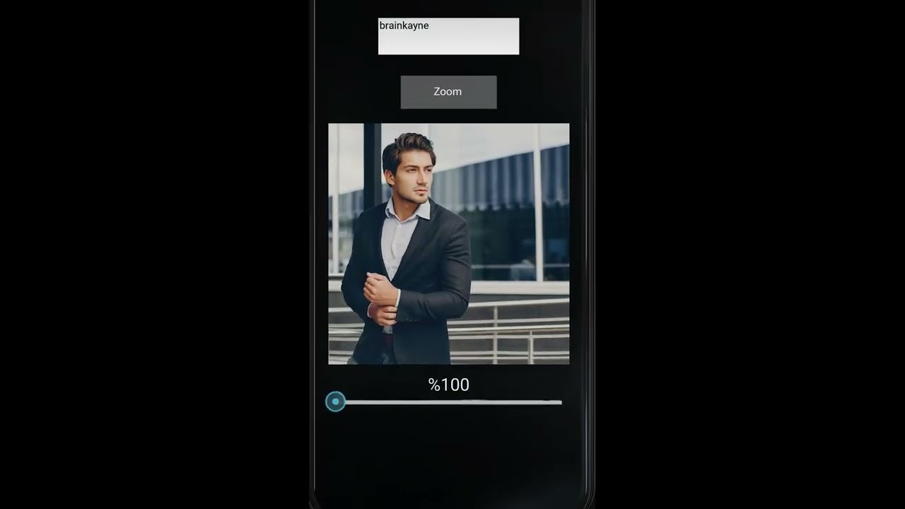 IG Profile Photo Zoomer