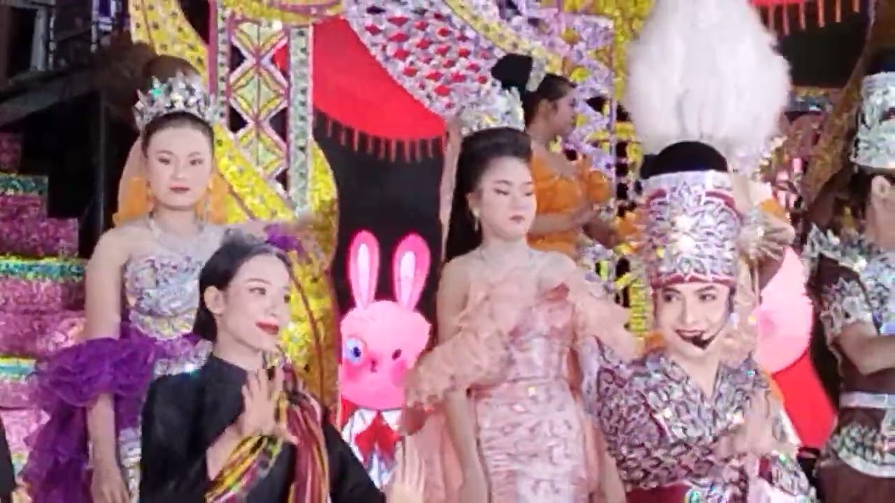 เต้ยลาแล้วครับบ้านหนองหลอดลำเพลิน show official