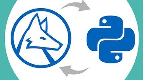 Wolfram Language meets Python (Webinar recording)