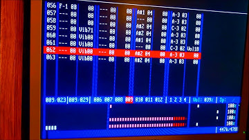 VLCGravis GusMod12thWarrior