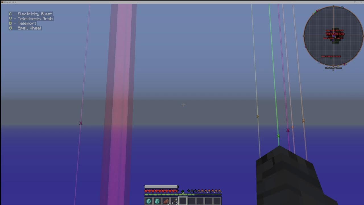 Mouses modded minecraft super hero series youtube