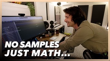 INSANELY Realistic Instrument Sounds with Physical Modeling