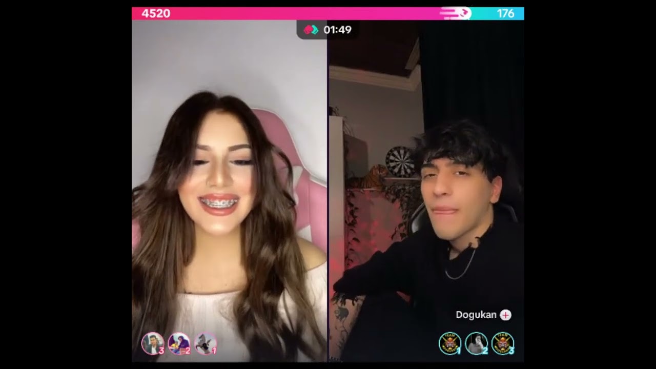 نارو قست مع شب تركي تسأل عن مواصفات فتاة أحلامه انصدمت نارو من الجواب