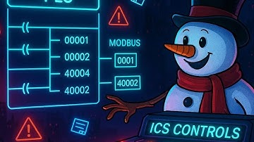 ICS/Modbus - Claus for Concern   Advent of Cyber 2025