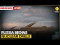 Should west worry about Russia&#39;s nuke drills? | Breaking News | WION Fineprint