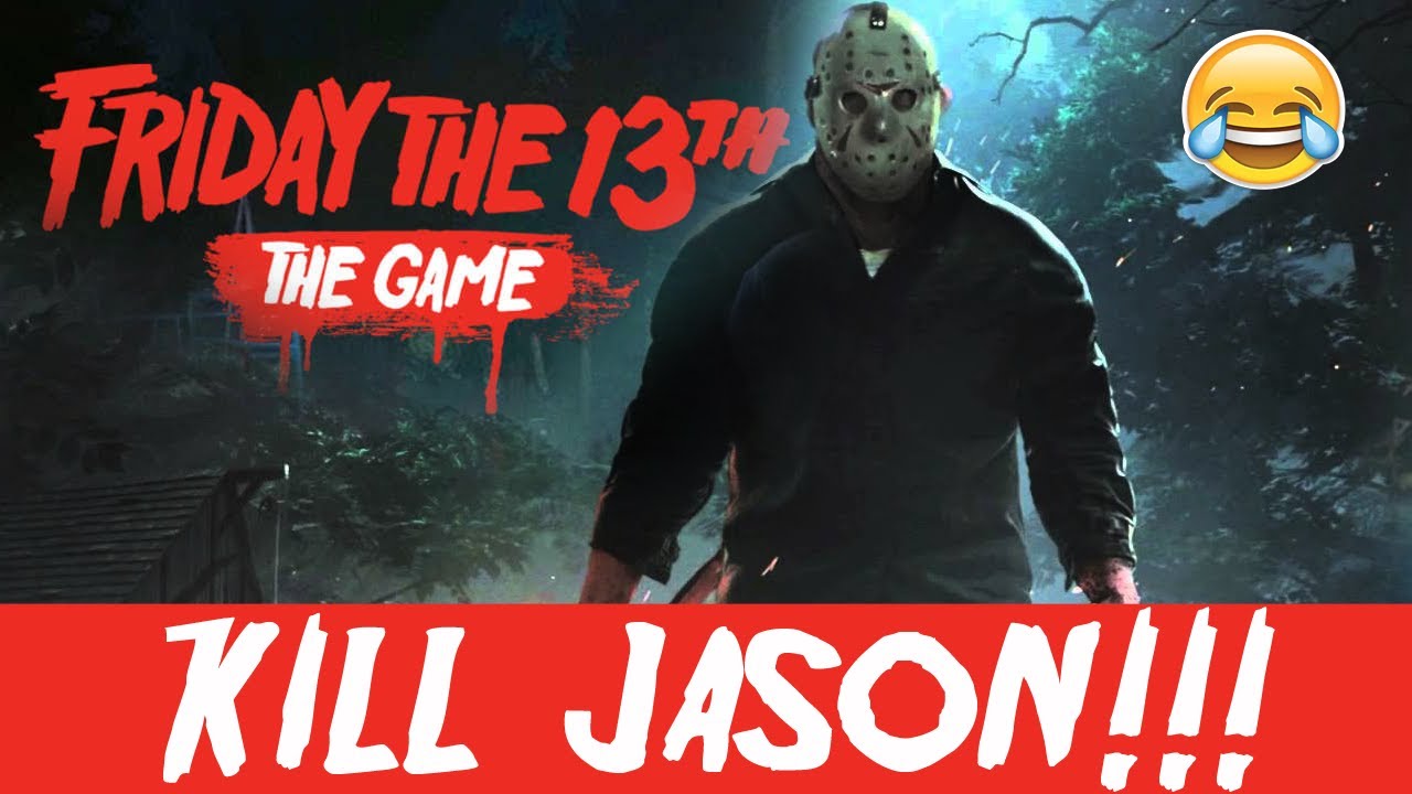 funny moments in soccer Friday The 13th Game Funny Moments - KILL JASON! - Friday The 13th Gameplay