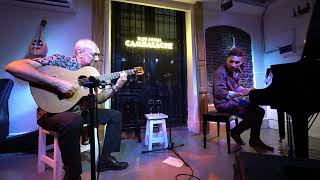 El Chacarita - Rudi Flores y Joel Tortul en el Club Social Cambalache...