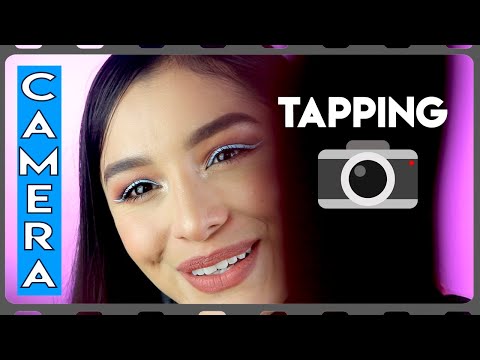¡REGRESÉ! I TAPPING en la CÁMARA + MOUTH SOUNDS I ASMR en ESPAÑOL I Ges ASMR