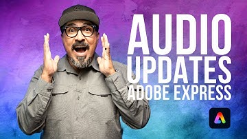 Adobe Express Audio Features That Will Change Your Life