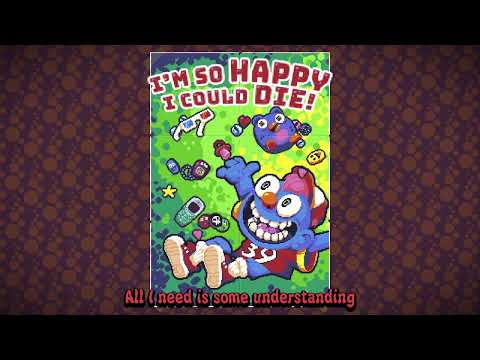 3xBlast - I'm So Happy I Could Die! (Hatsune Miku) 初音ミク