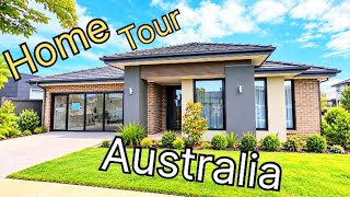 Beautiful Home Full Walkthrough Tour 🏡 Mimosa Homes Alamora Tarneit Melbourne Australia 🇦🇺 ✨