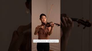 Careless Whisper // George Michael Careless Whisper // George Michael