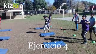 Metodología De Enseñanza En Fútbol Cabezazo