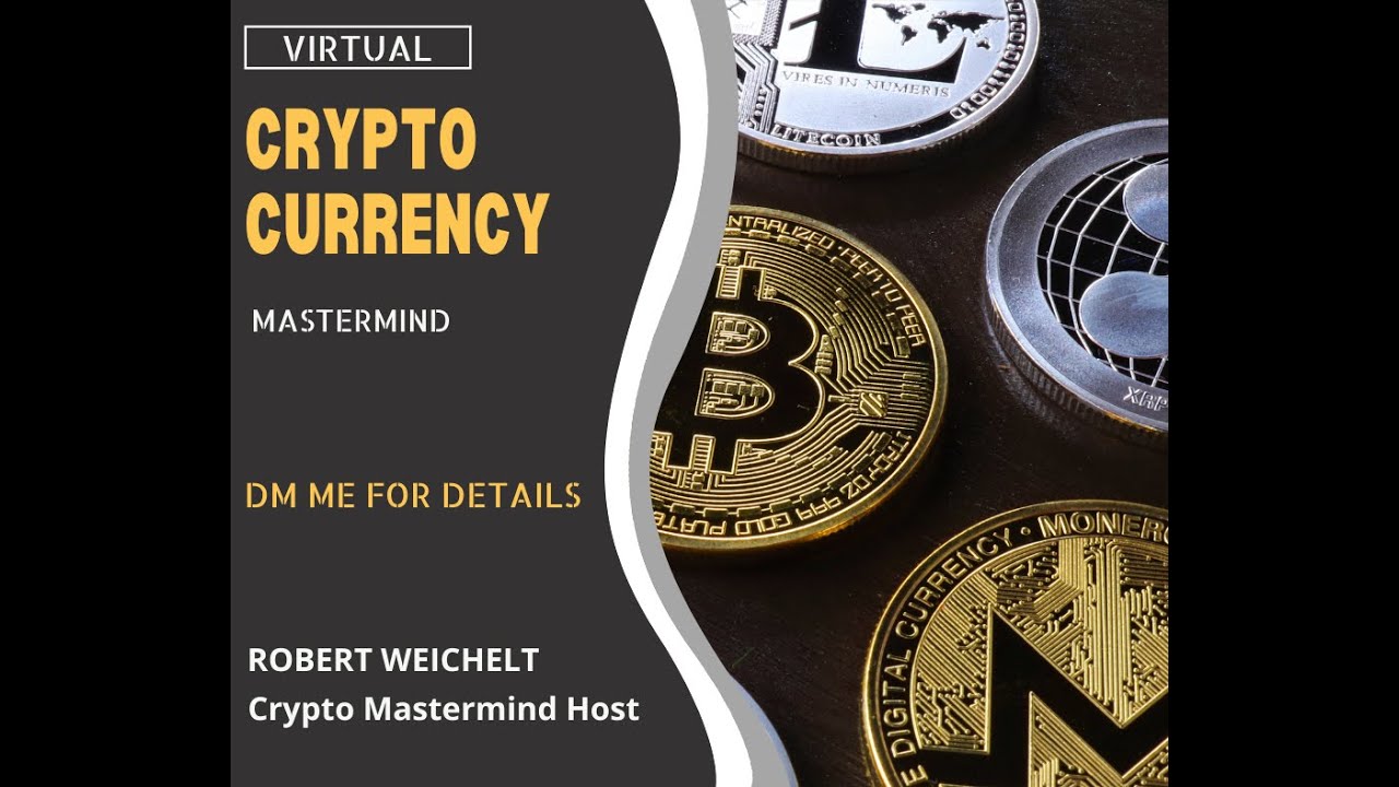 Robert Weichelt with David Golden - CRYPTO