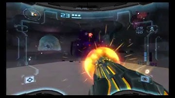 Metroid Prime Trilogy, Metroid Prime 2 Echoes Walkthrough Part 5