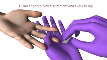 HemoCue HbA1c 501 System Instruction video