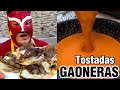 Tostadas Gaoneras | Enmascarbon