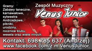 Cover Drossel - A Teraz Tańcz Venusjunior Zespół Na Wesele