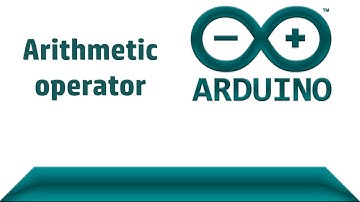 Arduino Programming Arithmetic Operator 8a