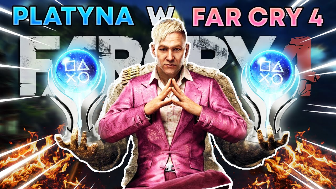 100% W FAR CRY 4 JEST NIEŚMIESZNYM ŻARTEM...