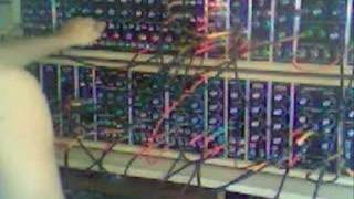 Second Sequential Improvisation!!! Synthesizers.com DOTCOM