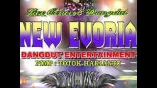 Gerry feat Tasya Rosmala Birunya Cinta - New EVORIA 2016