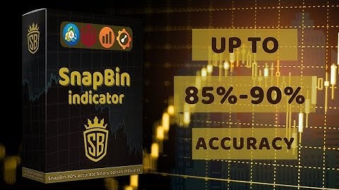 the best binary options indicator mt4 I 100% Non Repaint 5 Minute Expiry